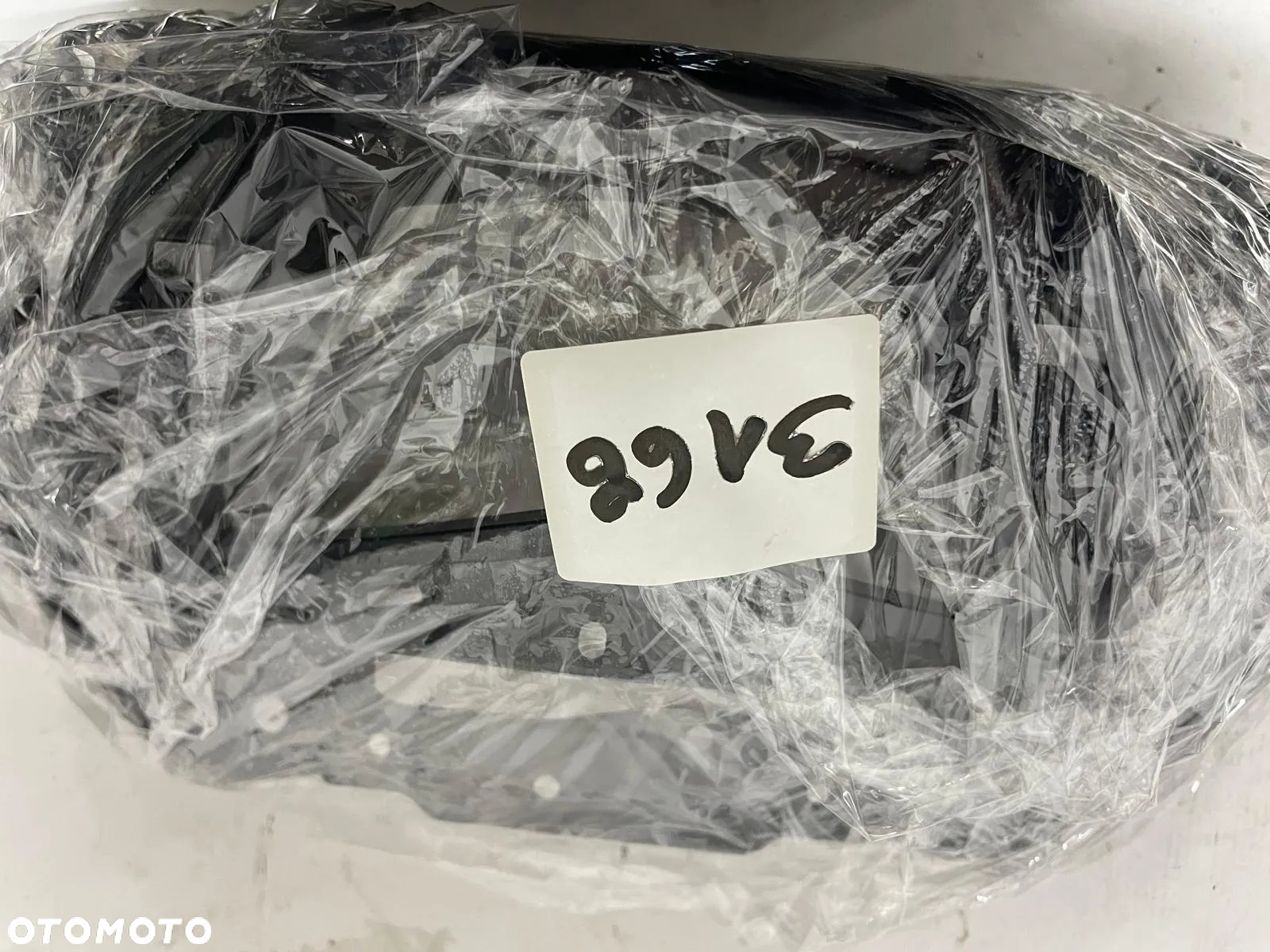 Czacha owiewka przód YAMAHA YZF R6 RJ27 17+ - 6