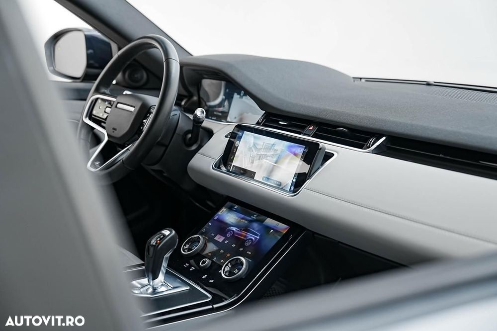 Land Rover Range Rover Evoque - 7