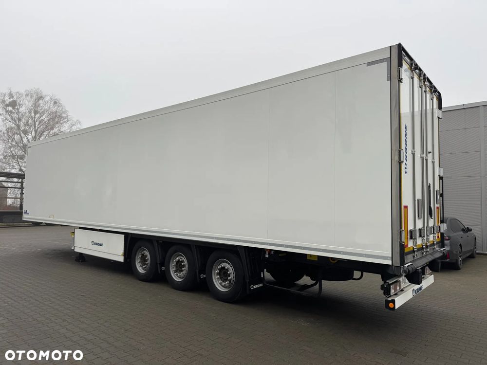 Krone Chłodnia ,Multitemp. Carrier Vector HE19 Mt,Wysokość 2,70 m!! 385/55R22,5 - 6