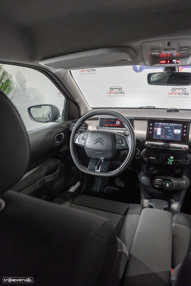 Citroën C4 Cactus 1.6 e-HDi Shine ETG6 - 11