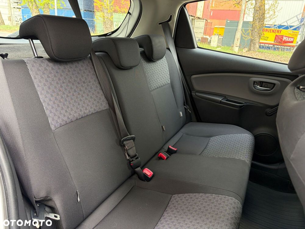 Toyota Yaris 1.33 Premium MS - 19