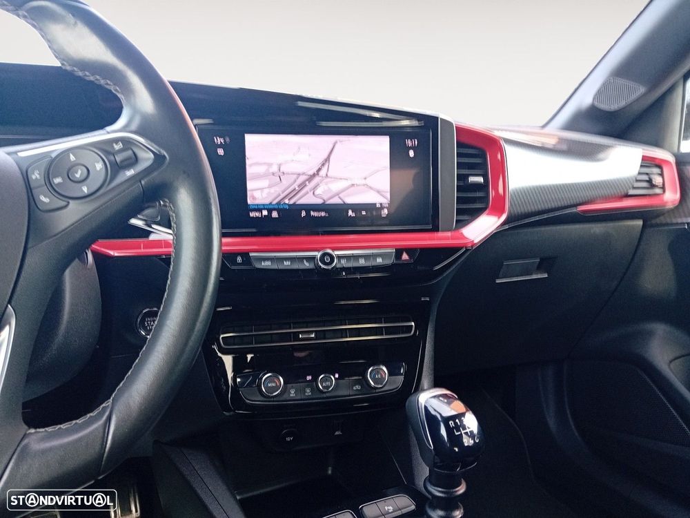 Opel Mokka 1.2 T GS - 11