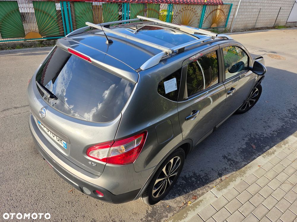 Nissan Qashqai 2.0 dCi 4 x 4 DPF tekna - 35