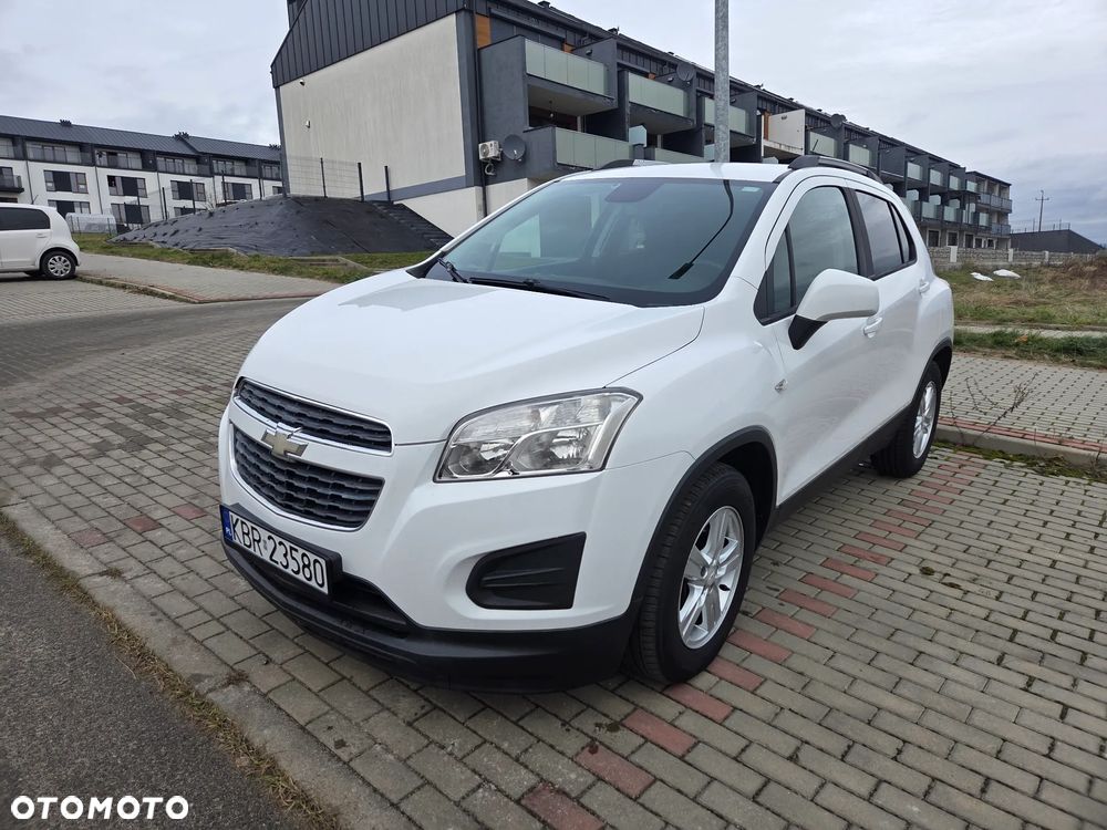 Chevrolet Trax 1.7TD LS - 1