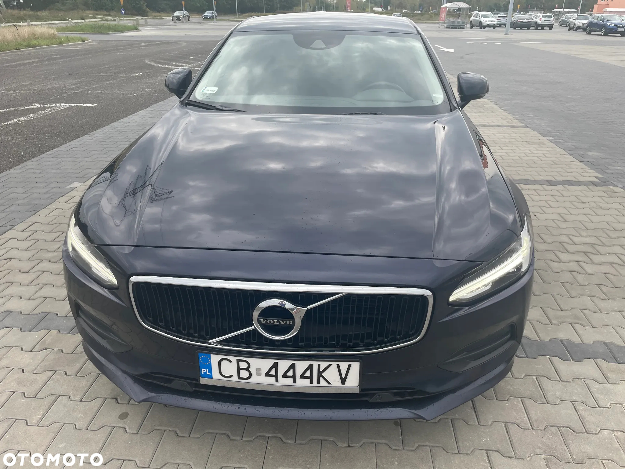 Volvo S90 D4 AWD Momentum - 2