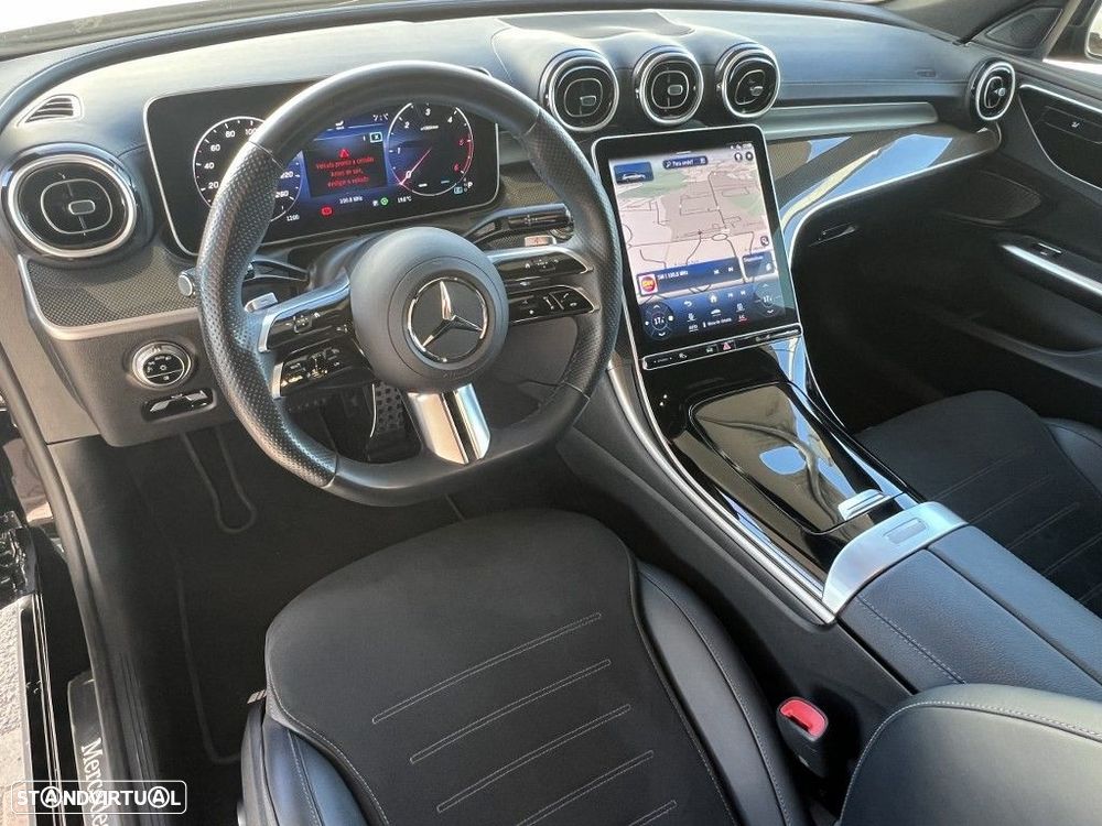 Mercedes-Benz C 300 - 7