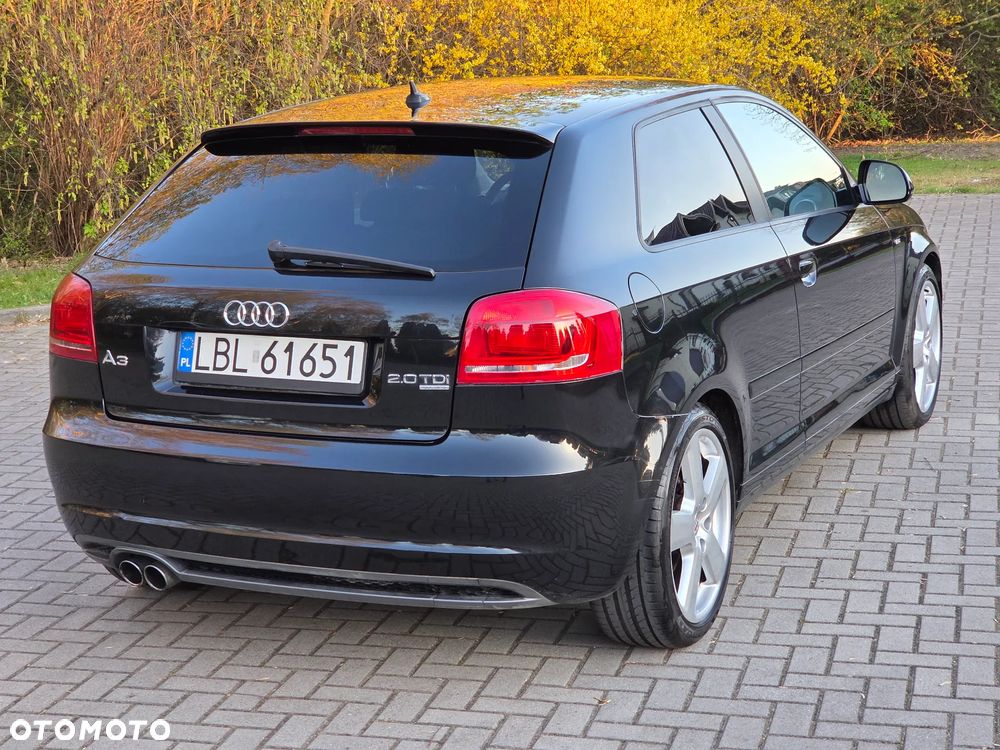 Audi A3 3-drzwiowe - 8