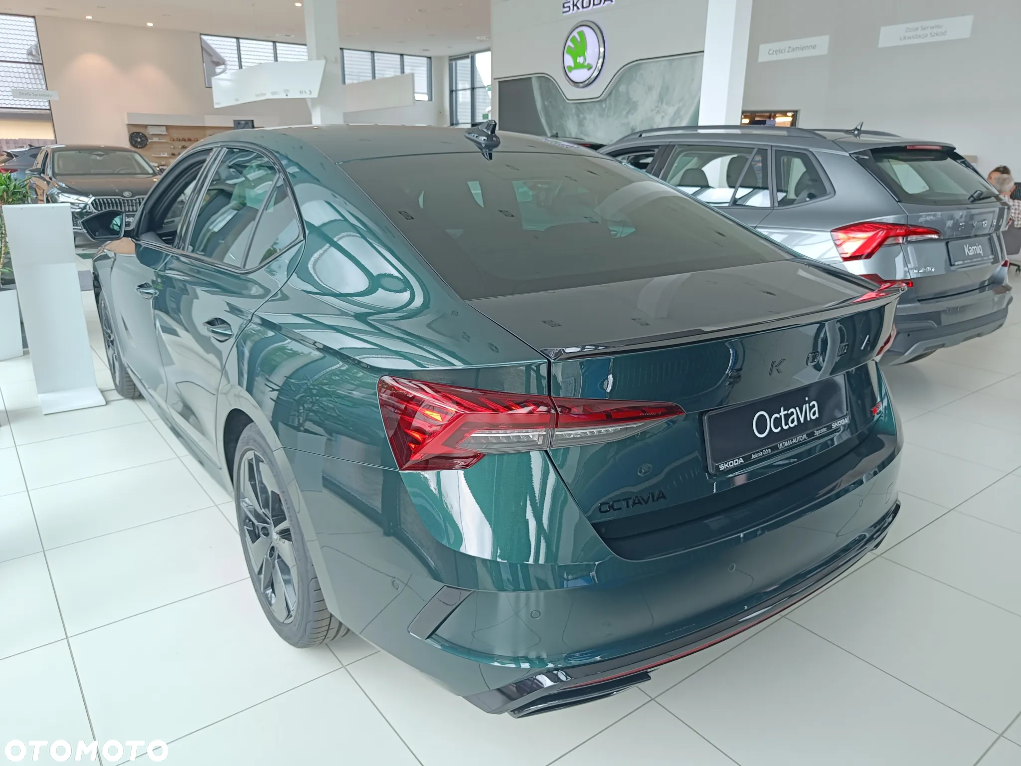 Skoda Octavia 2.0 TSI RS DSG - 3