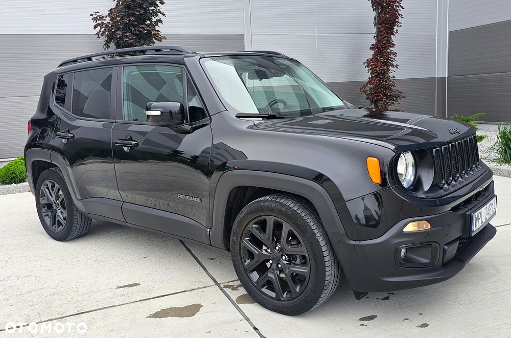 Jeep Renegade - 22
