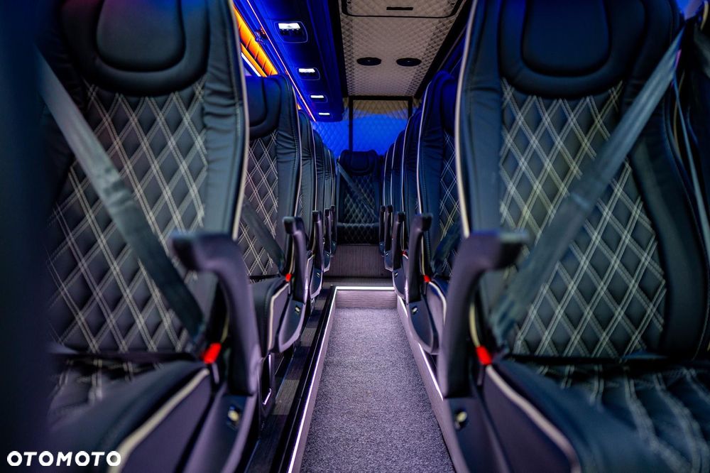 Mercedes-Benz SPRINTER 519 CDI VIP BEST QUALITY - 34