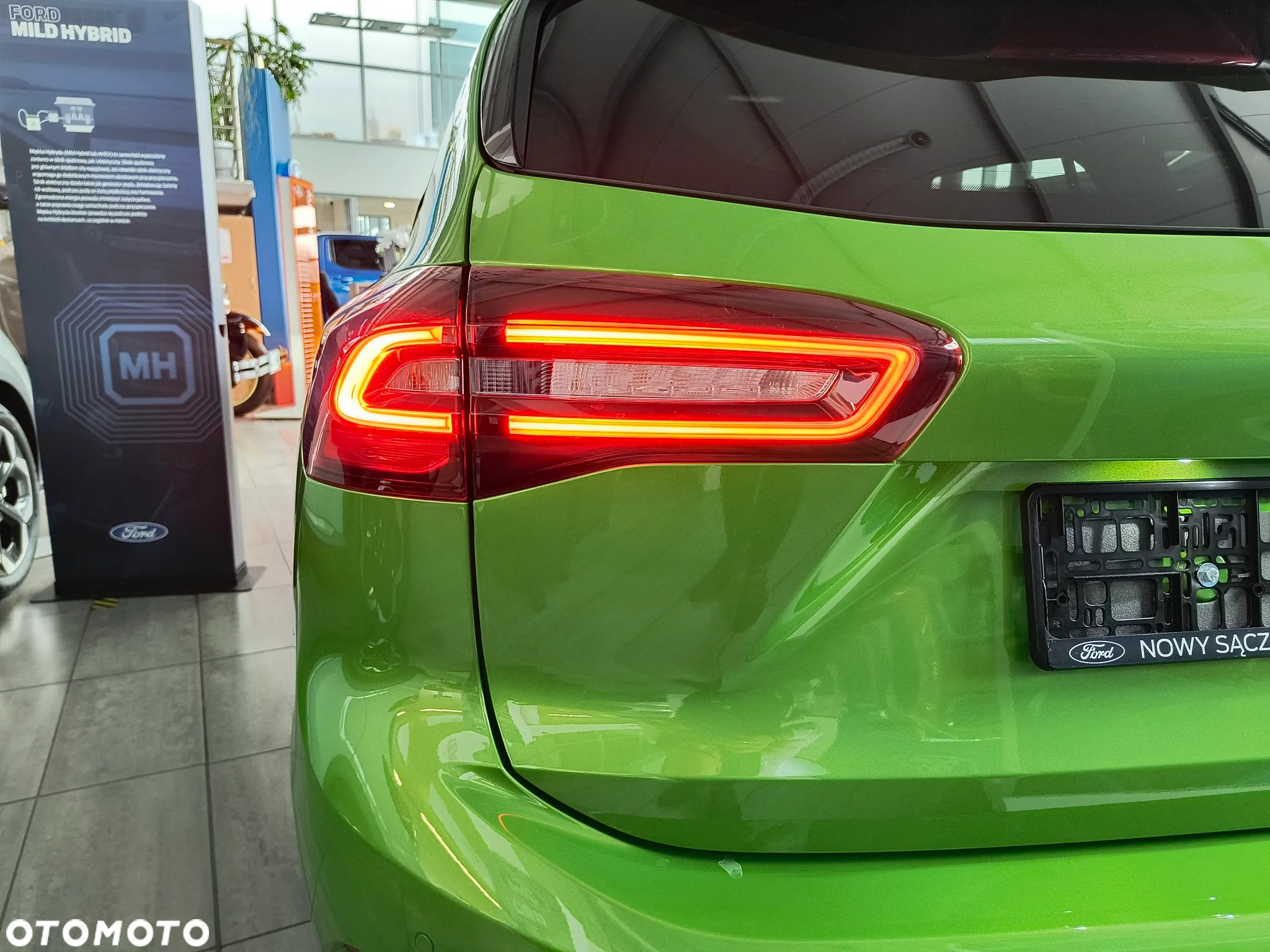 Ford Focus 2.3 EcoBoost ST X - 29