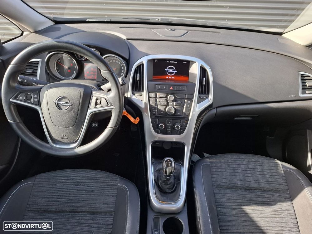 Opel Astra 1.6 CDTI Innovation S/S - 17