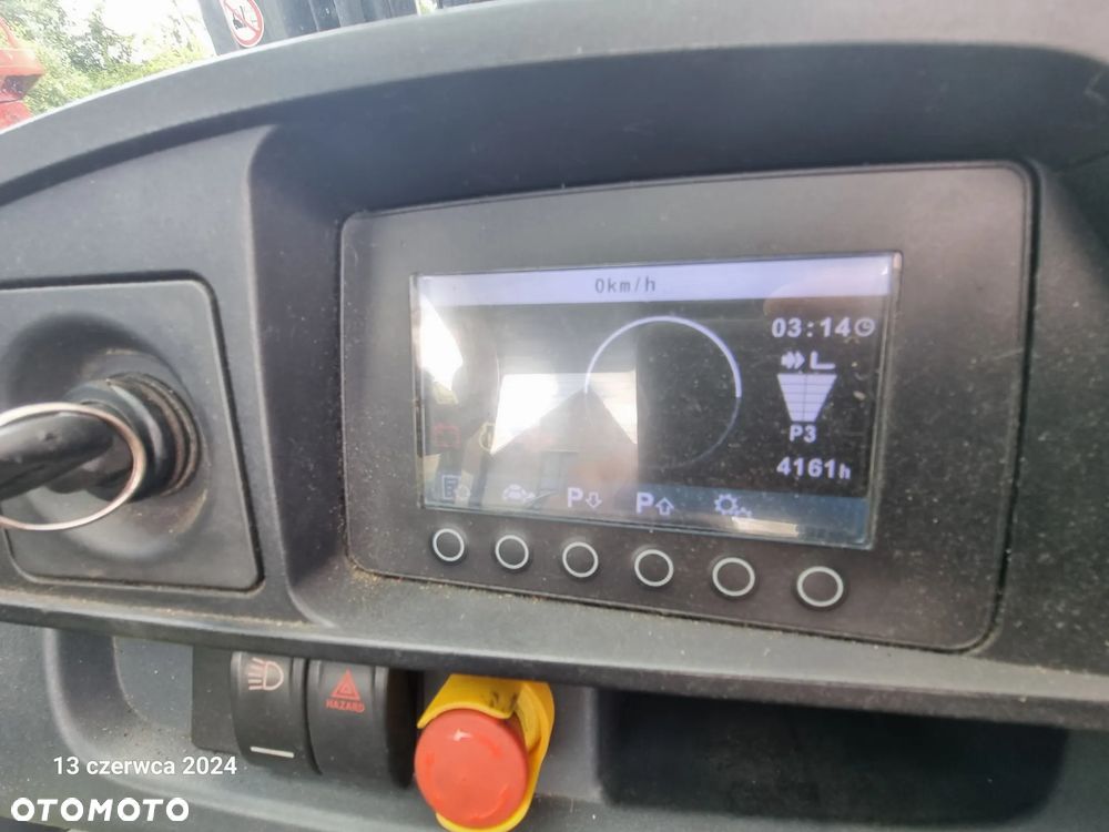 Jungheinrich TFG S50s - 12