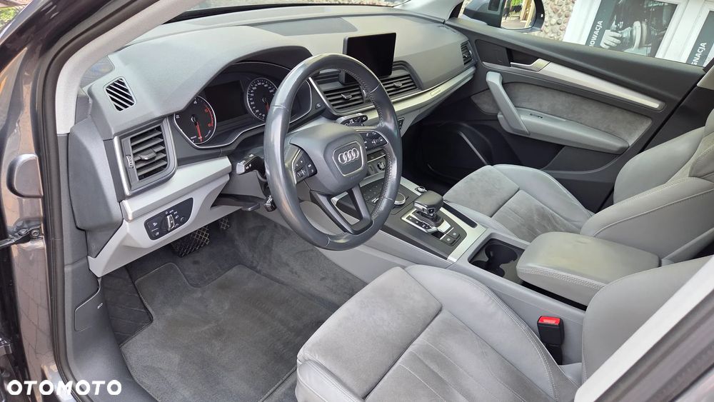 Audi Q5 35 TDI Quattro S tronic - 21