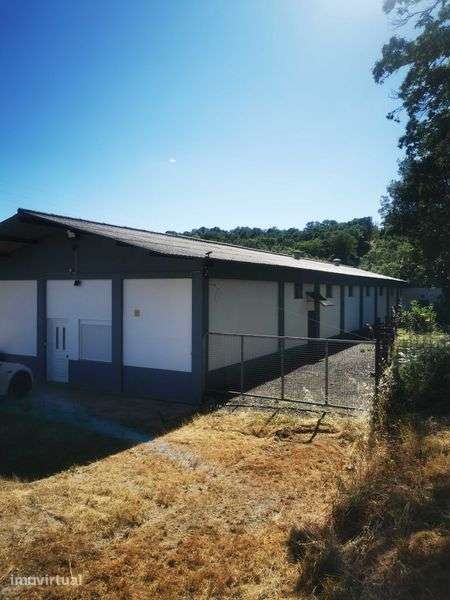 Armazém com 419 m² e Terreno de 2.856 m² | Donai, Lagomar– Bragança - Grande imagem: 2/8
