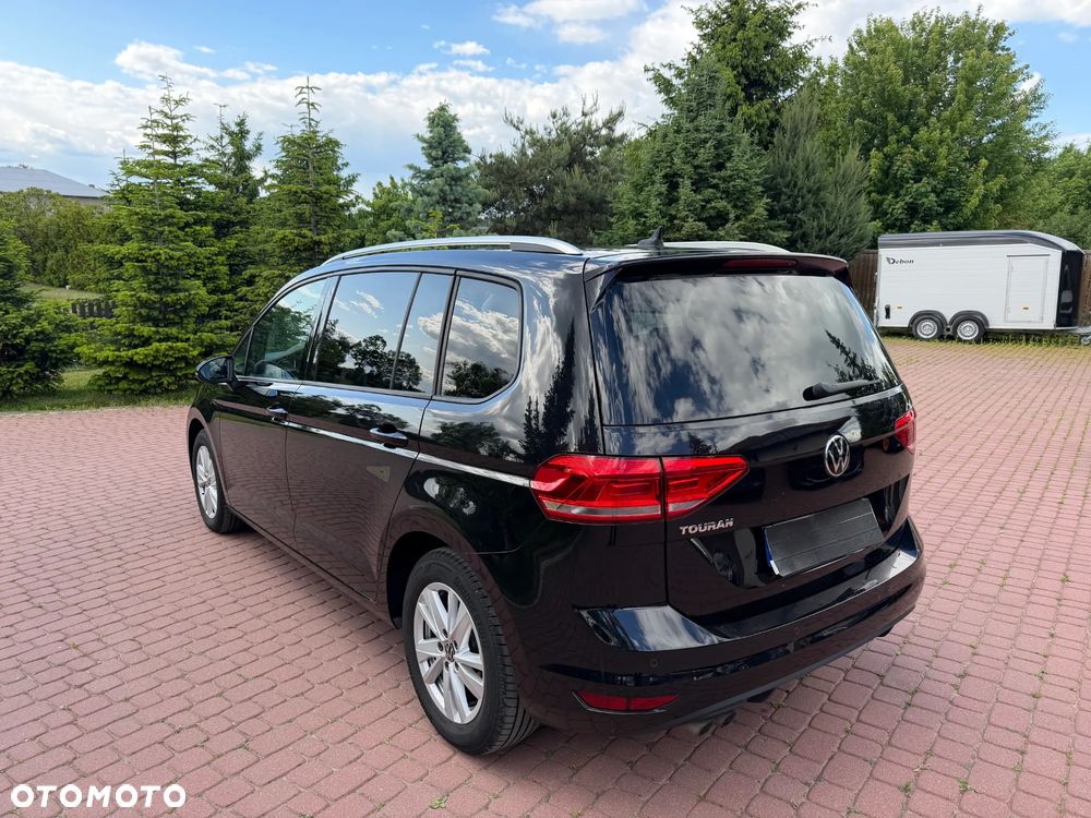 Volkswagen Touran 2.0 TDI BMT Highline DSG - 12
