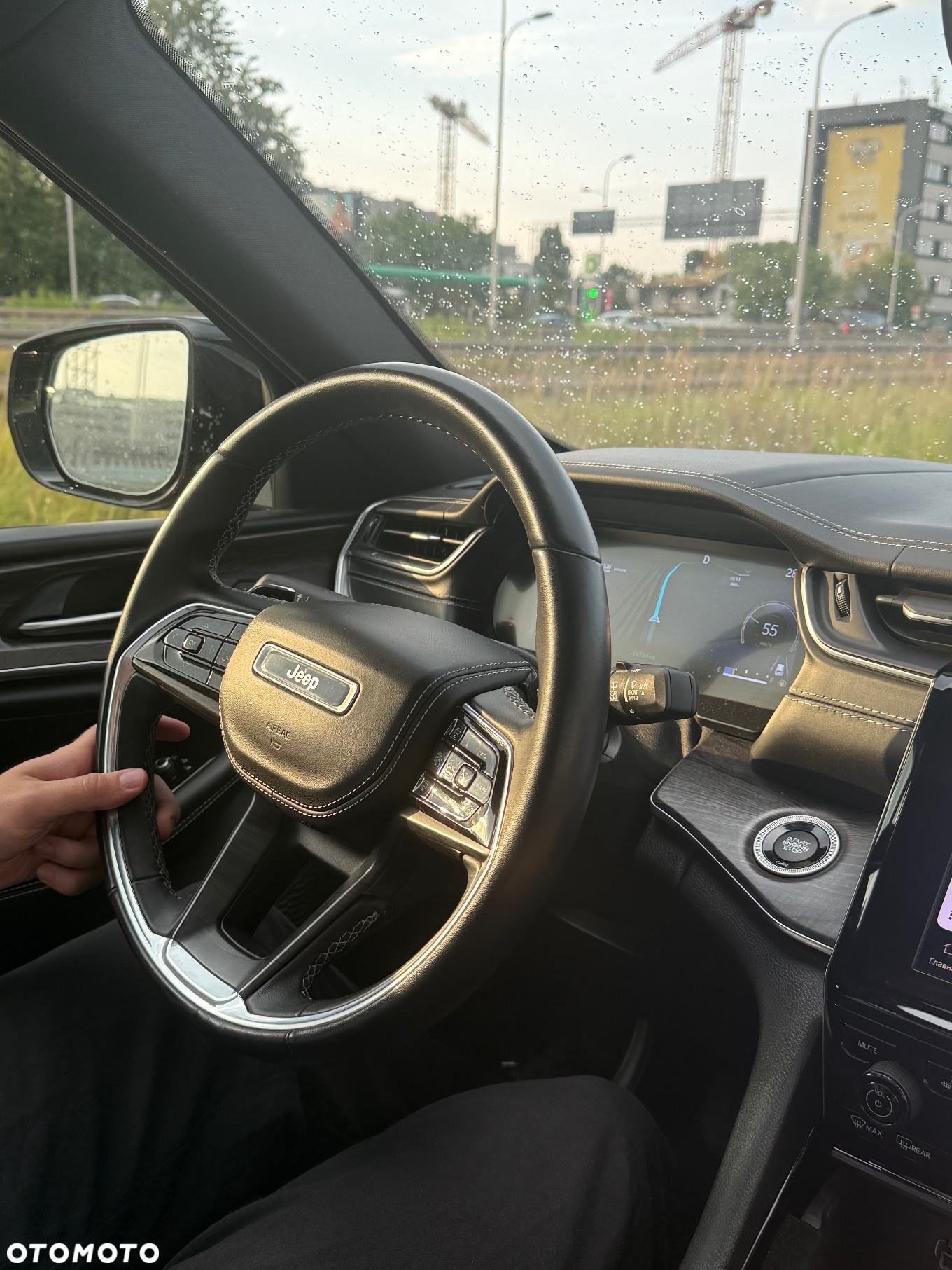 Jeep Grand Cherokee 2.0 4xe PHEV Overland - 15