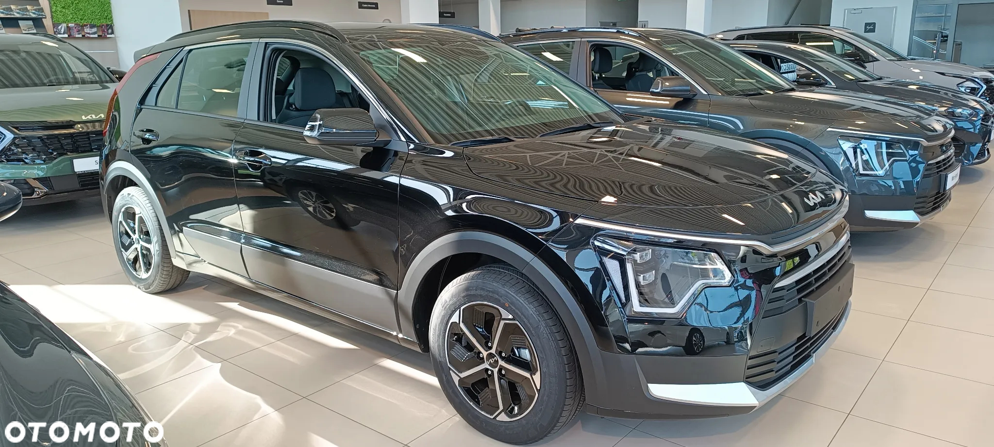 Kia Niro 1.6 GDI Hybrid M - 5