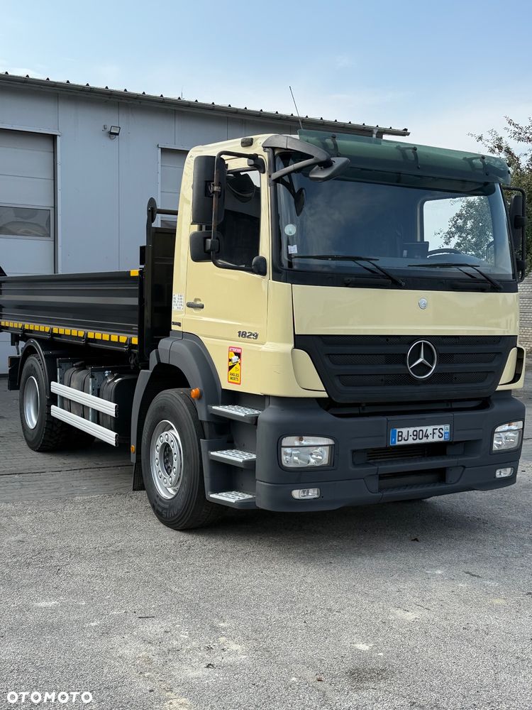 Mercedes-Benz Axor 1829 - 9