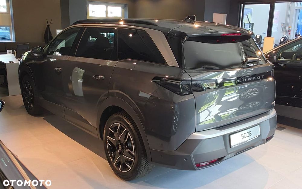 Peugeot 5008 1.2 PureTech mHEV GT Exclusive S&S e-DCS6 - 10