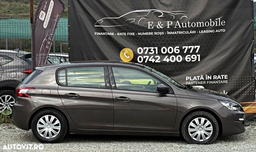 Peugeot 308 1.2 L PureTech Active - 10
