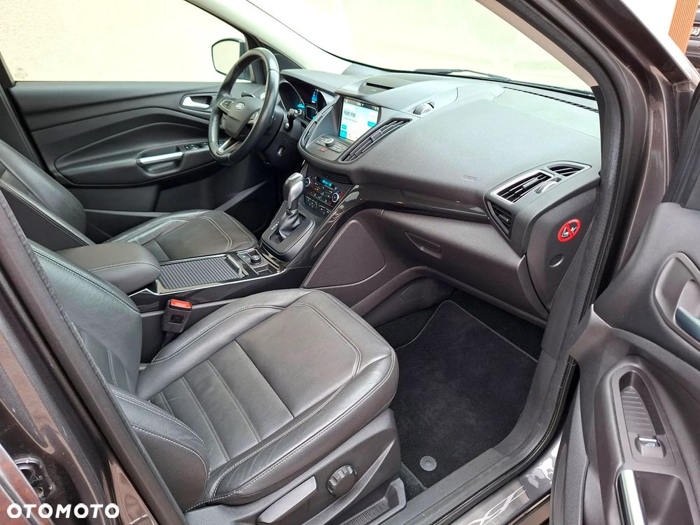 Ford Kuga 2.0 TDCi AWD Titanium - 17