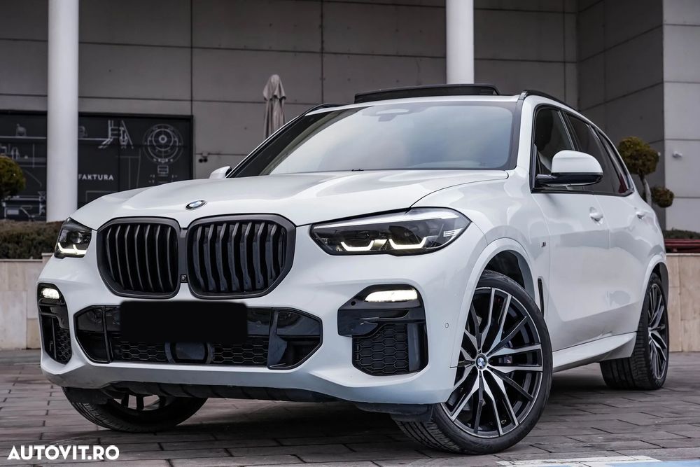 BMW X5 xDrive40i - 12