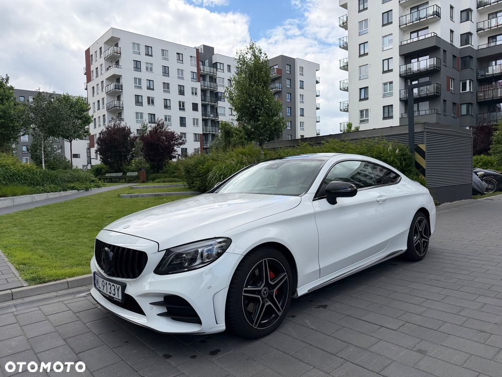 Mercedes-Benz Klasa C 200 4MATIC 9G-TRONIC - 5