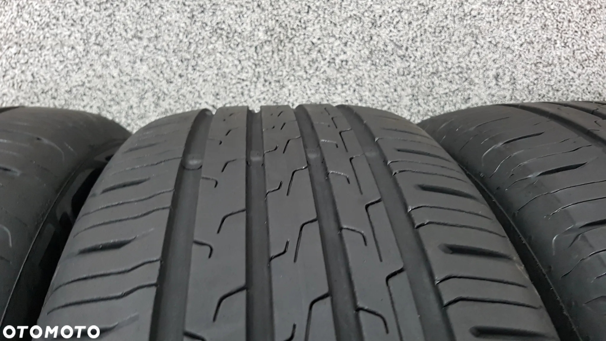 CONTINENTAL ECO CONTACT 6 205/55R17  205/55/17 - 12