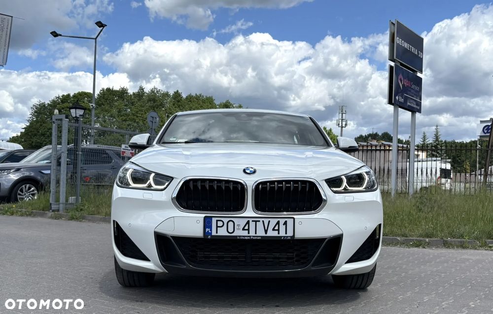 BMW X2 xDrive20i M Sport - 2
