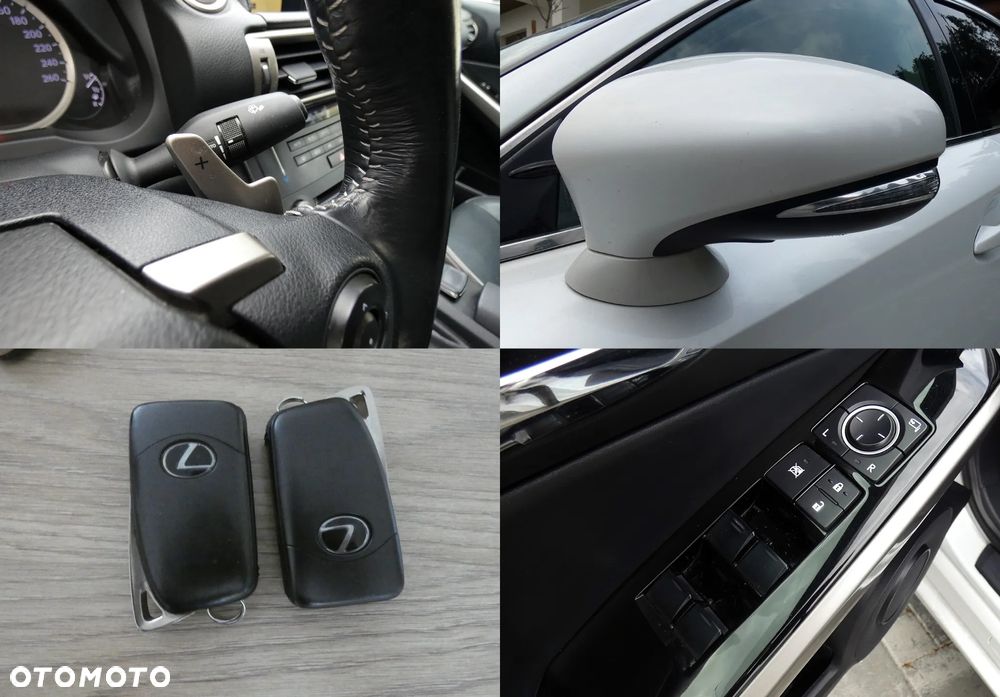 Lexus IS 200t / 300 Black - 28