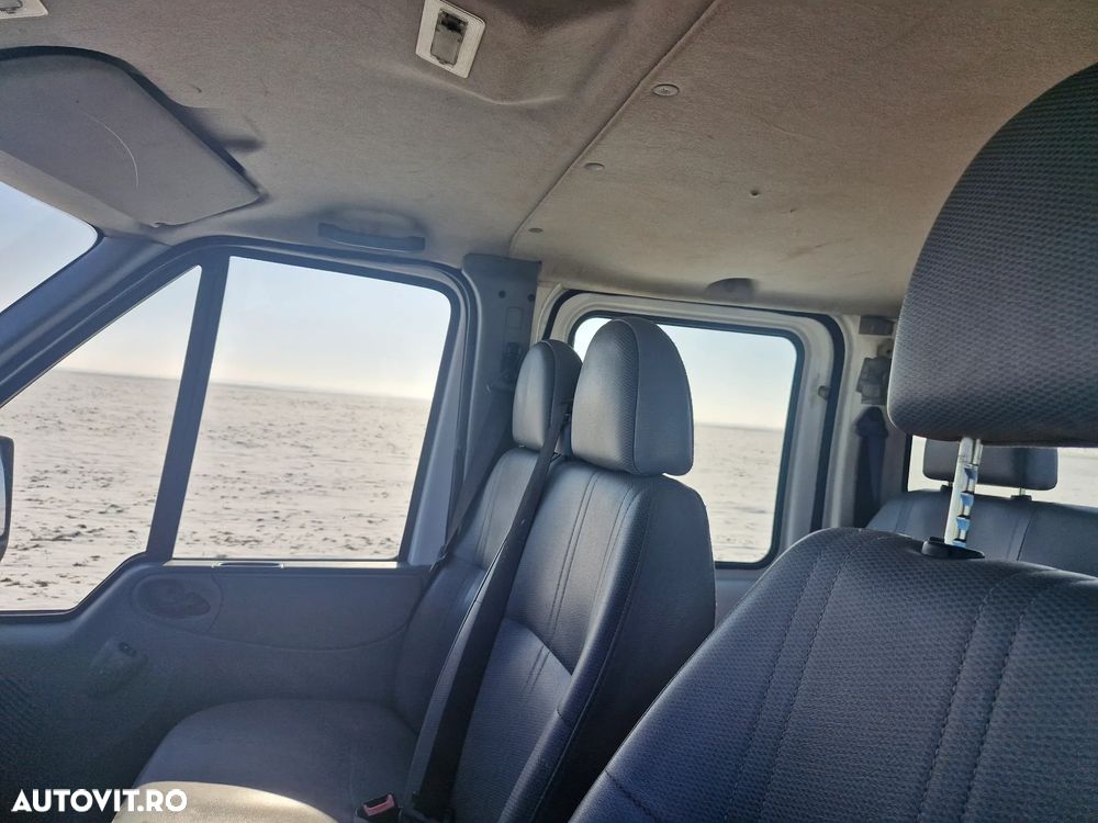 Ford Transit doka - 7