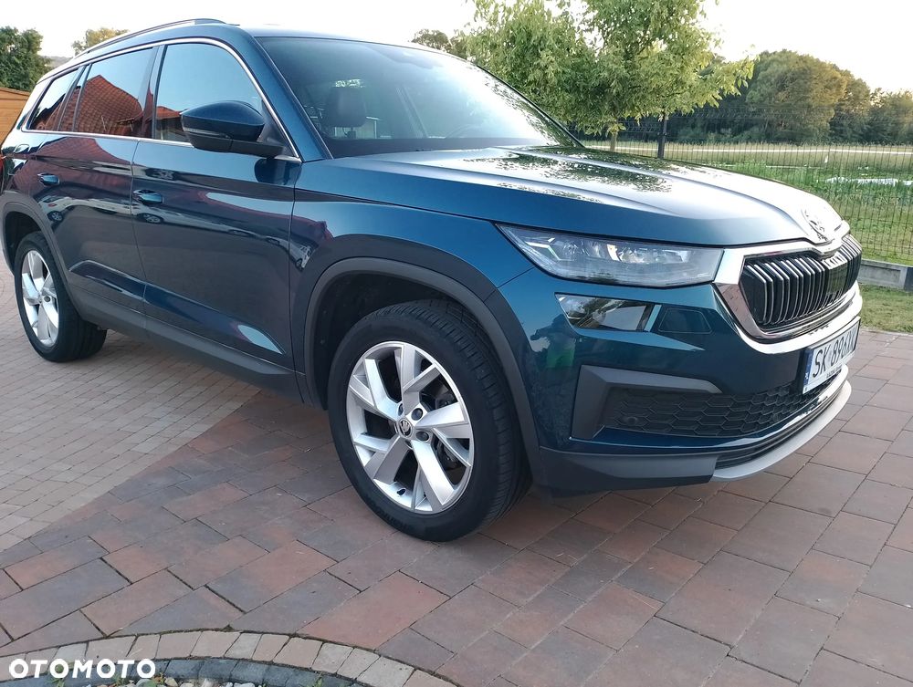 Skoda Kodiaq 2.0 TDI 4x2 Ambition DSG - 8