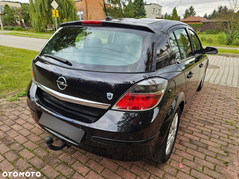 Opel Astra 1.6 Cosmo - 15