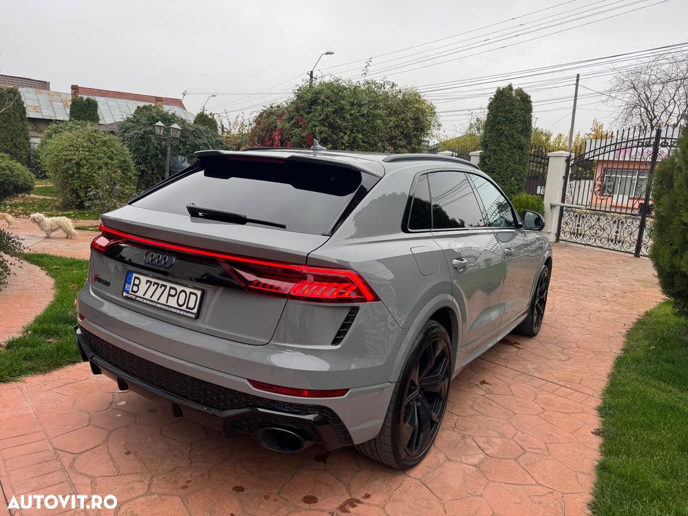 Audi RS Q8 RSQ8 quattro Tiptronic MHEV - 7