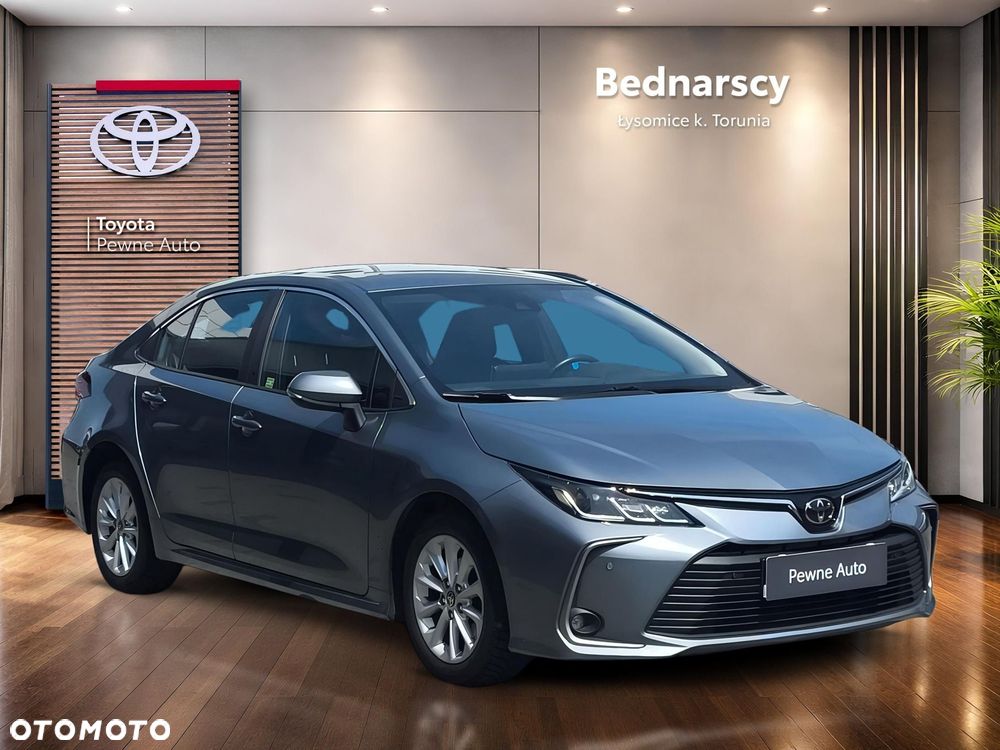 Toyota Corolla 1.5 Comfort MS - 7