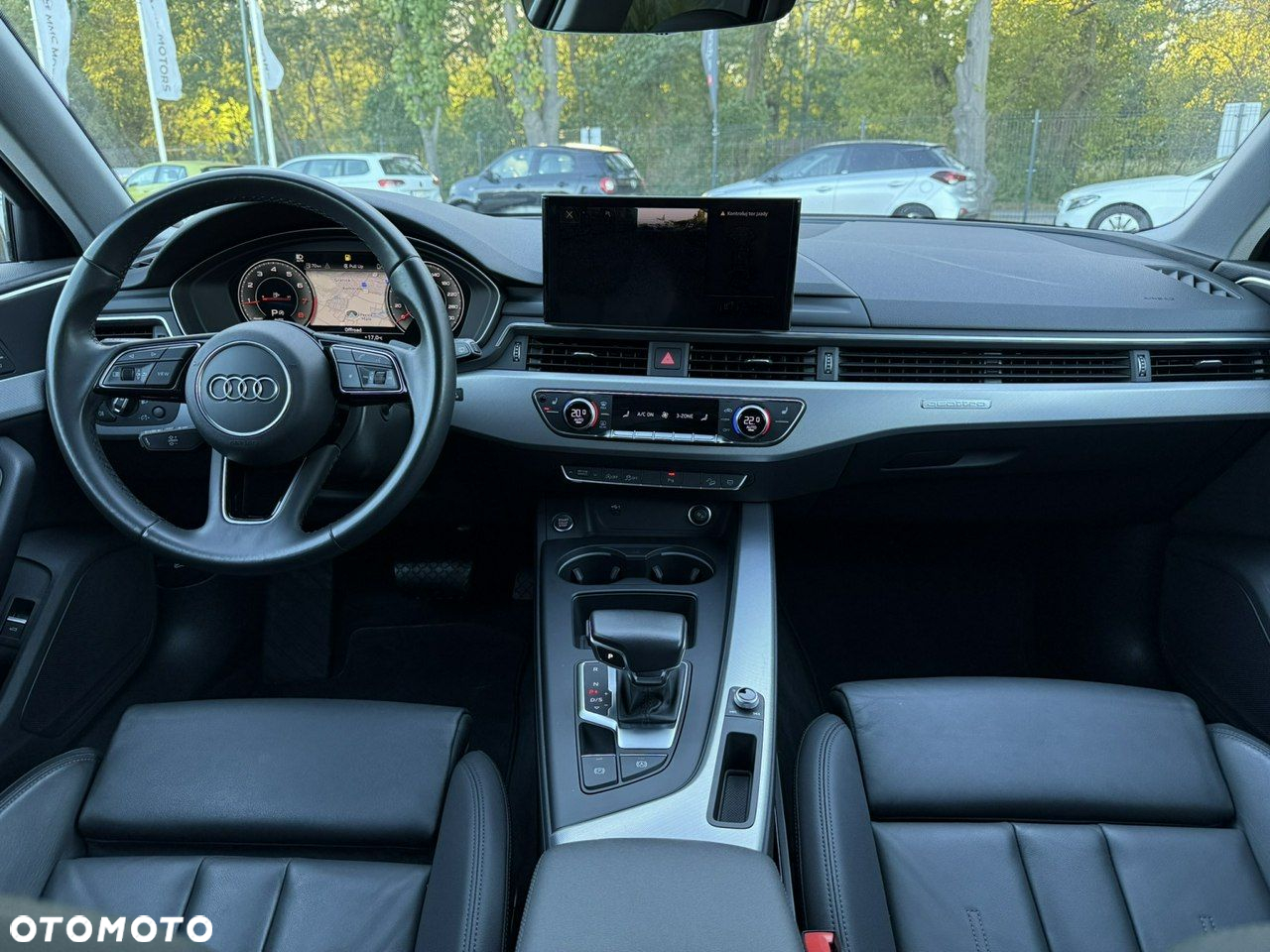 Audi A4 Allroad - 23