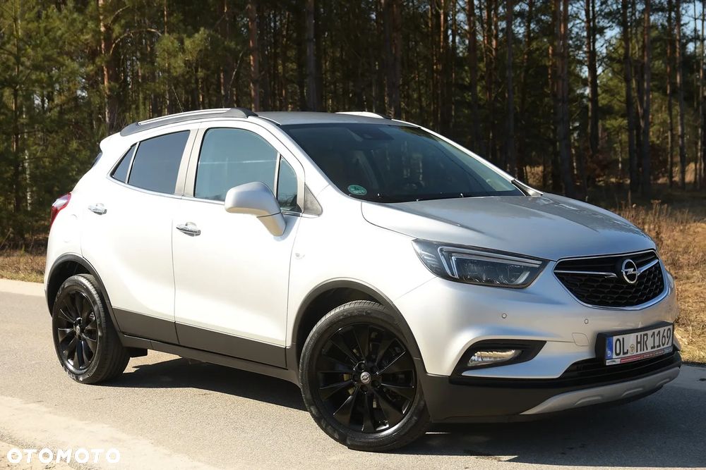 Opel Mokka X - 12