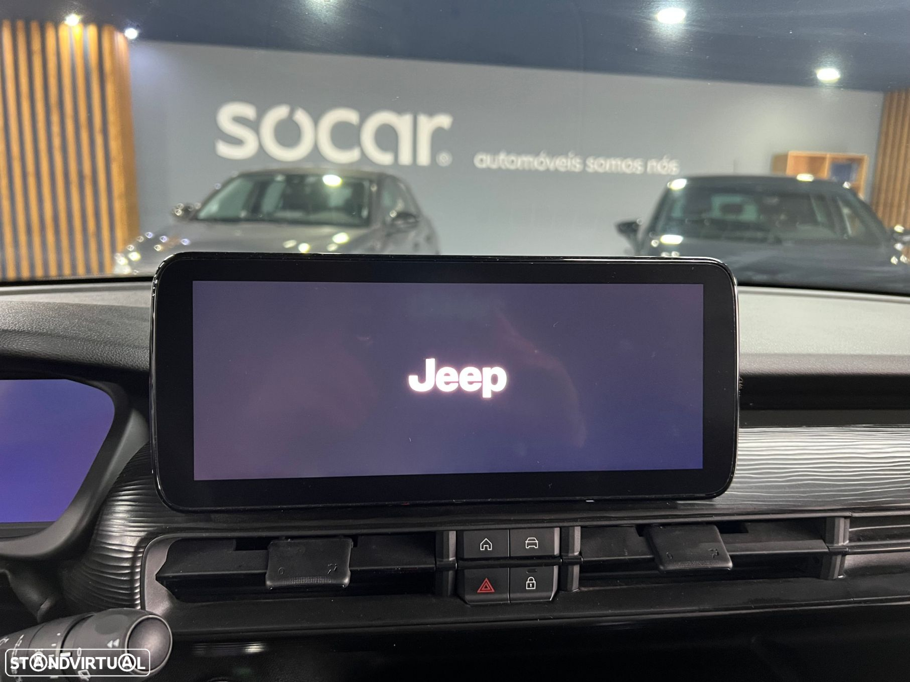 Jeep Avenger 1.2 GSE T3 Altitude - 26