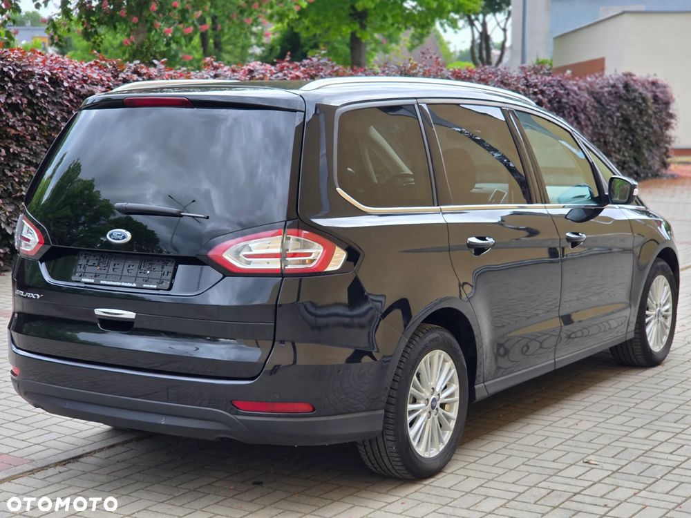 Ford Galaxy 1.5 EcoBoost Titanium - 4