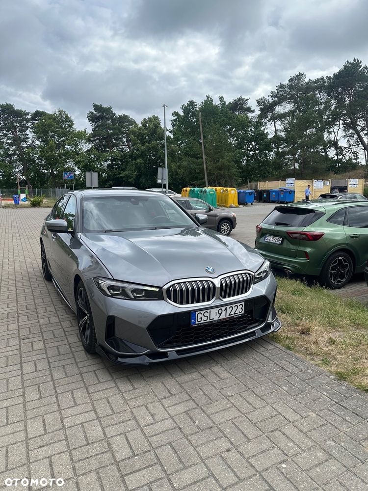 BMW Seria 3 318i M Sport - 3
