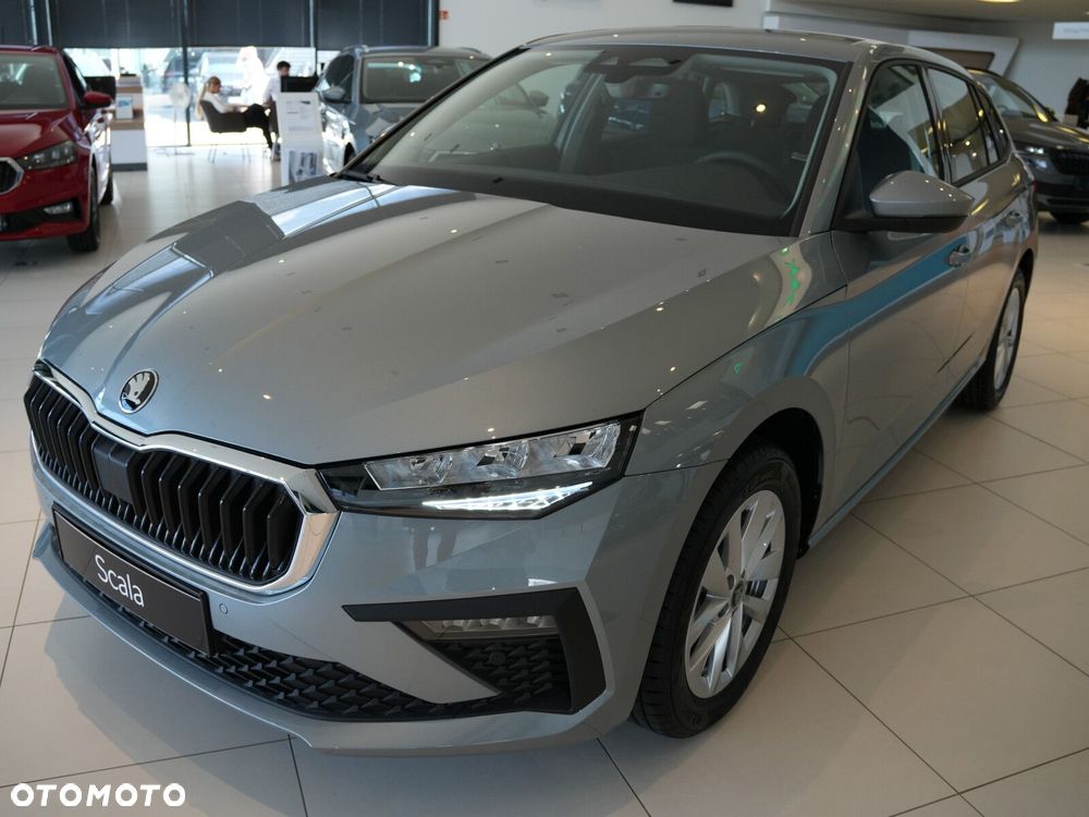 Skoda Scala 1.5 TSI Drive - 7