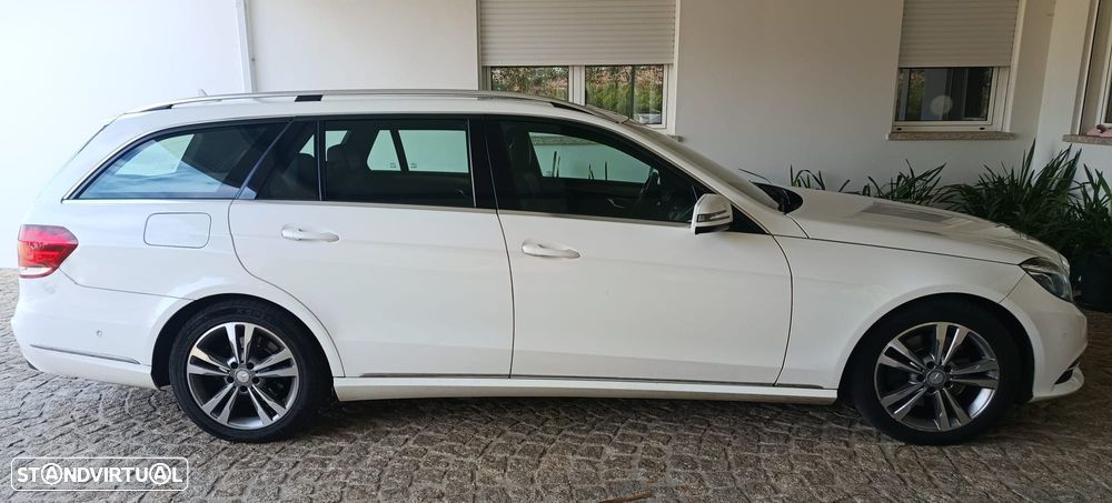 Mercedes-Benz E 300 - 4