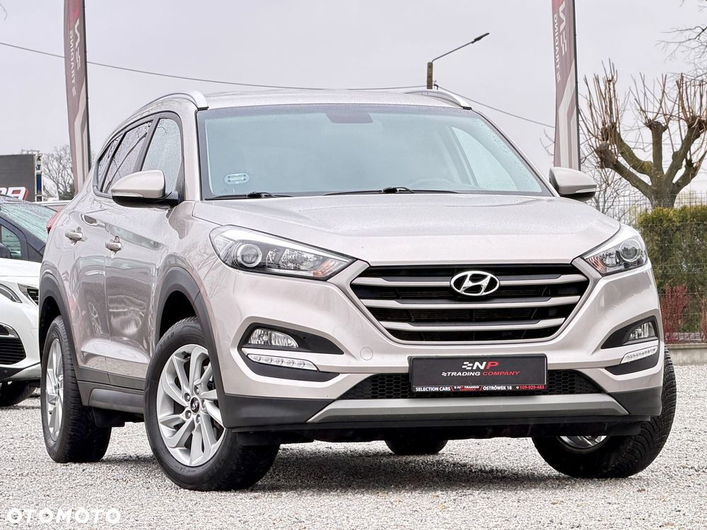 Hyundai Tucson 1.6 GDi 2WD Style - 27