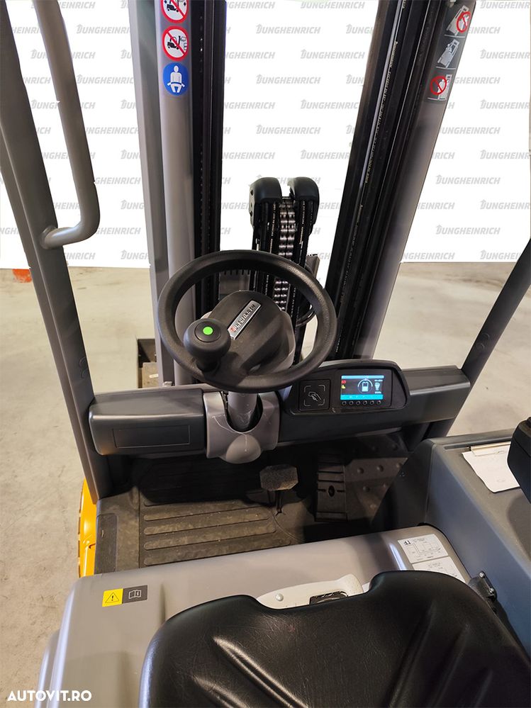 Jungheinrich EFG 320 - 4