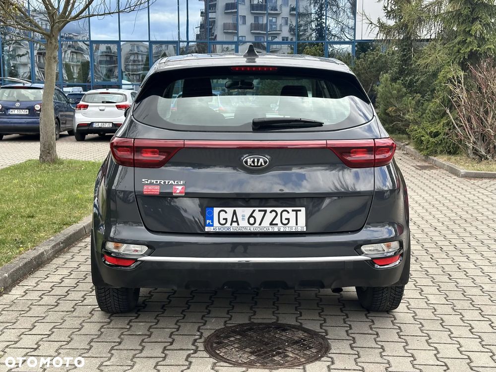 Kia Sportage 1.6 GDI M 2WD - 4