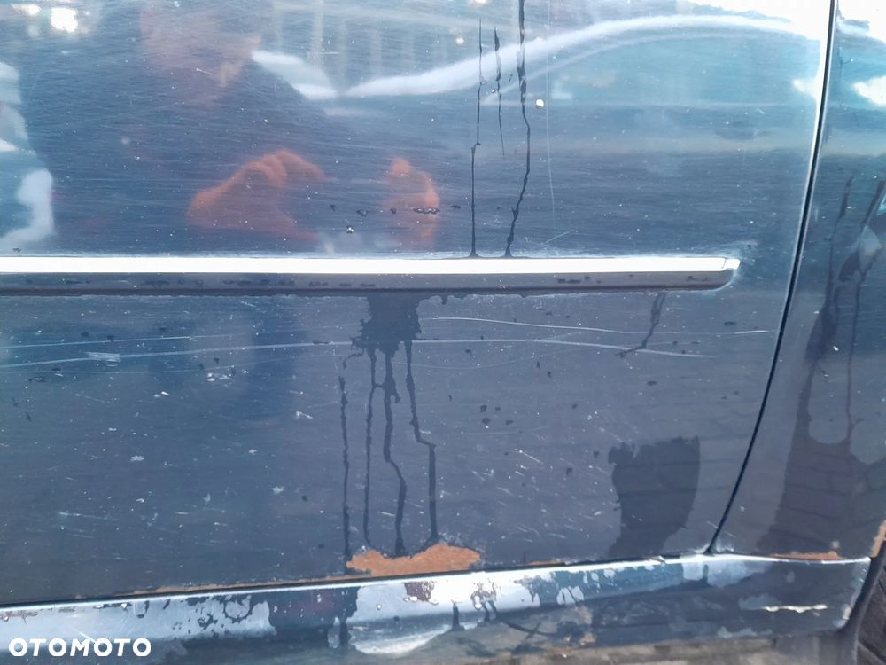 FIAT CROMA DRZWI PRAWE PRZEDNIE PRAWY PRZÓD KOLOR: 601F - 5