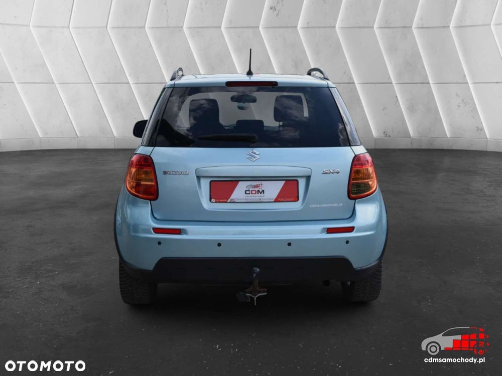 Suzuki SX4 - 9