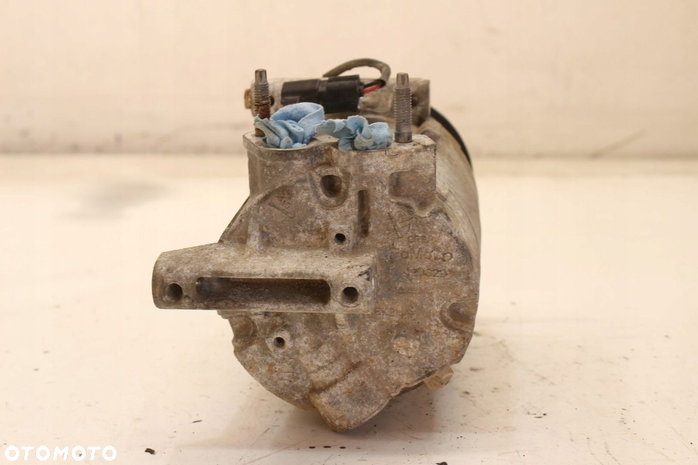 Sprężarka Klimatyzacji BK21-19D629-AD Ford Transit Custom 2.2 TDCI - 5