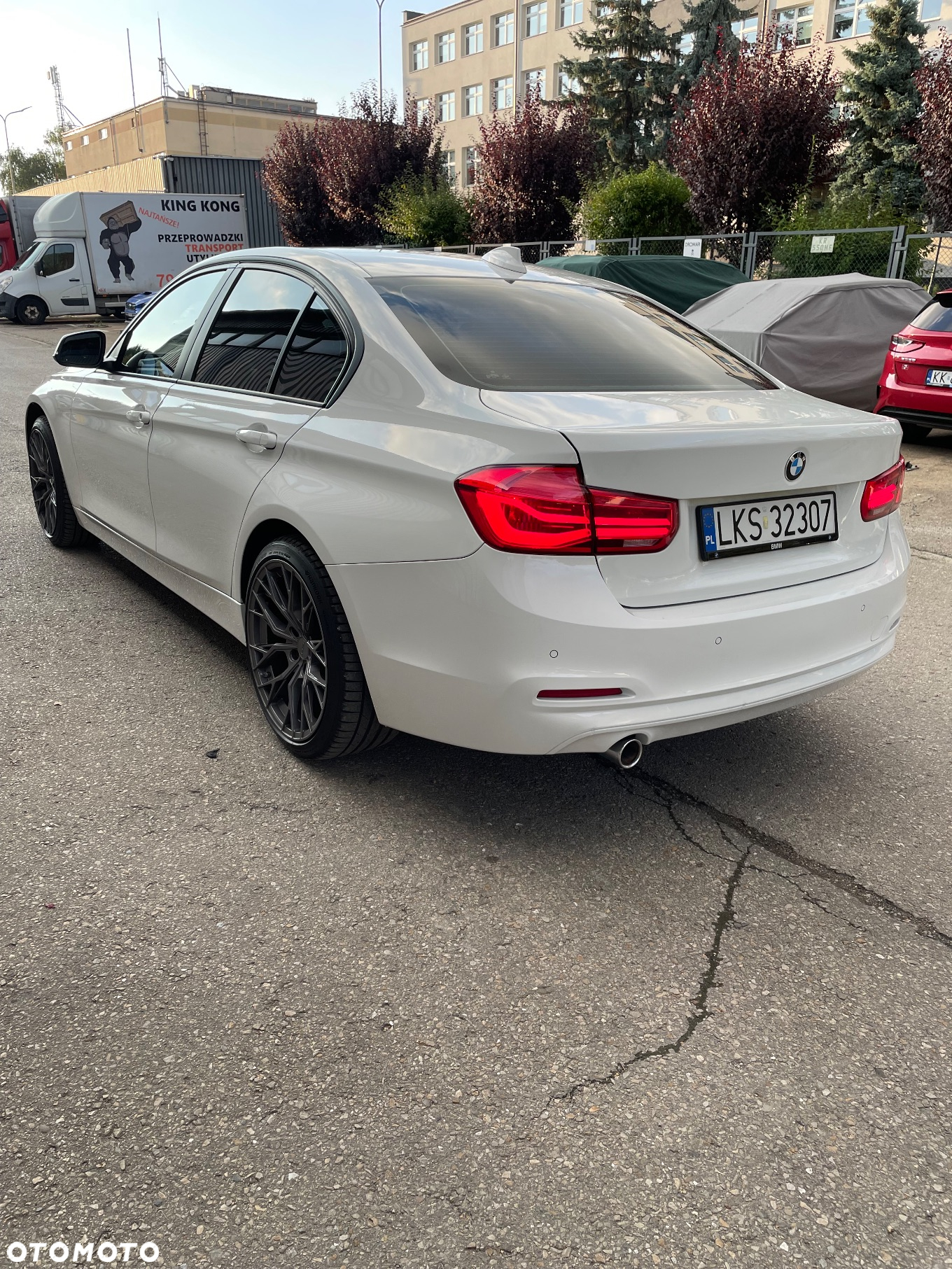 BMW Seria 3 316d - 6